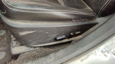 2012 Ford Fusion Driver Left Side Power Seat Switch With Trim Panel Charcoal Fw