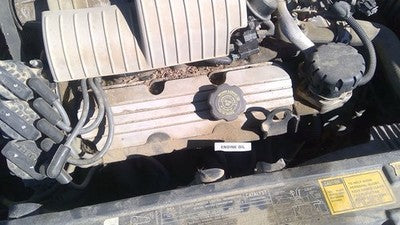 1993 Buick Park Ave Front Valve Cover Oem 3.8L Supercharged