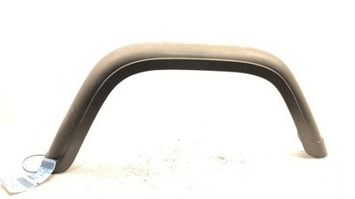 1989 Jeep Wrangler Yj Driver Left Rear Wheel Flare Fender Moulding Brown Oem