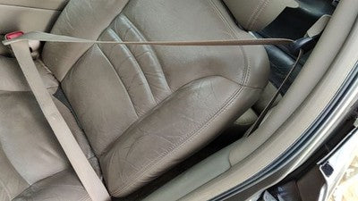 00-05 Buick Century Driver Left Front Seat Belt Retractor Oem Shoulder Taupe 522