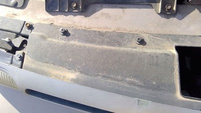 90-99 Olds Eighty Eight Top Plastic Cover Above Radiator Support Upper Shield
