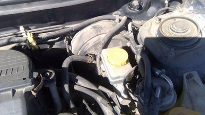 1998-2002 Subaru Forester Power Brake Booster With Master Cylinder Pair Set Oem