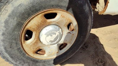 2004-2011 Ford F150 17' Steel Wheel Oem 7 Lug Rim