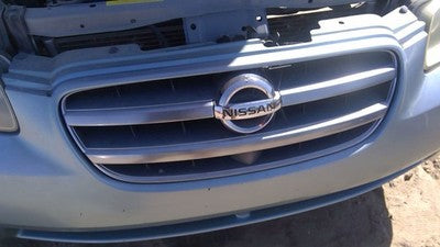 2002-2003 Nissan Maxima Front Grille Oem Chrome 620705Y700