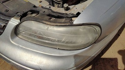 1997-2005 Chevy Malibu Driver Left Head Light Oem Front Lamp 22168782