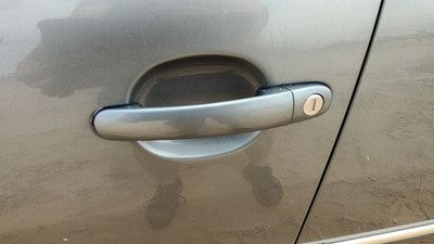 2000-05 Vw Passat Driver Left Front Outside Door Handle Oem Silver 3B0837207ggru