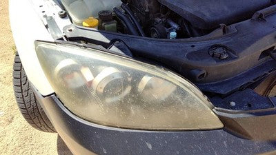 2004-2009 Mazda 3 Passenger Right Head Light Oem Front Lamp Bn8f510k0e