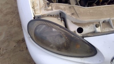 1996-1999 Mercury Sable Passenger Right Head Light Oem Front Lamp With Bracket