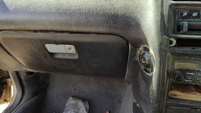 98 Subaru Legacy Rhd Postal Glove Box Assembly Complete Door With Latch Oem Gray