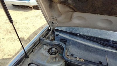2000-2005 Cadillac Deville Dts Passenger Right Hood Hinge Assembly Oem Shale 156