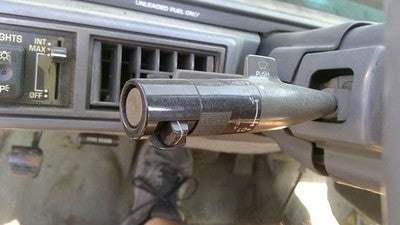 1991 Cutlass 2 Door Turn Signal Switch Windshield Wiper Column Control Lever