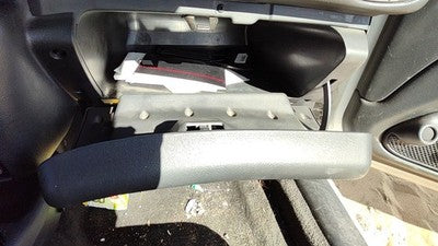 02 Pontiac Sunfire Glove Box Assembly Complete Door With Latch Oem Graphite 12G