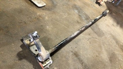 2004-2005 Mercedes Ml350 Driver Left Front Torsion Bar Oem 1633237965