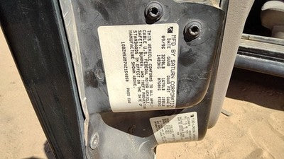 1991-2002 Saturn Sl1 Starter Motor Sohc 21024332