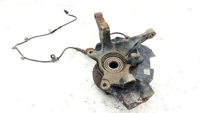 01-06 Elantra Passenger Right Front Spindle Steering Knuckle With Wheel Hub