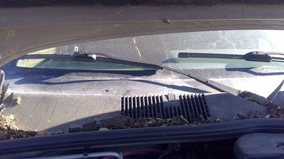 1993-1998 Jeep Grand Cherokee Passenger Right Windshield Wiper Arm Blade Lever
