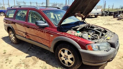 2001 Volvo V70 Xc Wiring Harness For Engine Oem 2.4L Turbo