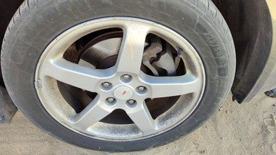 2005-2009 Pontiac G6 17' Aluminum Wheel Oem Factory 5 Spoke Rim Pff #1 09594791