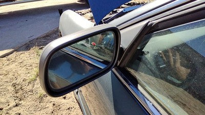 1994-1997 Honda Accord Driver Left Side Mirror Door Mounted Oem 4314332