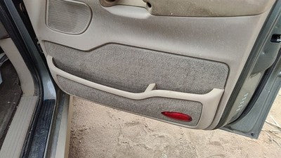 1999-2000 Ford Windstar Passenger Right Front Inside Door Trim Panel Only Oem