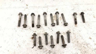 07 Mercury Mountaineer Transmission Spacer Plate Adapter With Bolts 1L2e6a373cb