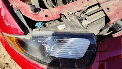 2003-2005 Chevy Cavalier Passenger Right Head Light Front Lamp 22707273