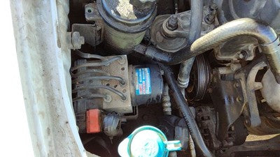 2001-03 Hyundai Elantra Complete Anti Lock Brake Pump Unit Abs Module Assembly