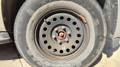 2007-2020 Chevy Tahoe 17" Steel Wheel Oem Factory Spare Rim Nz4 09596426 #2
