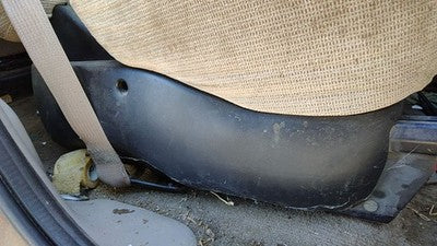 2000 Chevy Venture Passenger Right Side Seat Trim Panel Oem