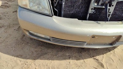 2000-05 Cadillac Deville Dts Front Bumper Cover Assembly Oem Shale 156 19151274