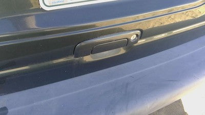 2000 Chrysler Voyager Rear Lift Gate Handle Oem Tailgate Release Lever Green