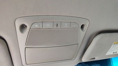 2013-15 Nissan Altima Center Overhead Console Oem Dome Light Map Lamp Cubby