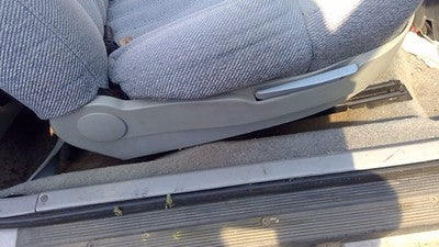 1991 $25 Shipping Cutlass 2 Door Passenger Right Side Seat Trim Panel Oem Gray