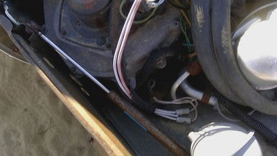 1978 Buick Regal Passenger Right Windshield Wiper Arm Oem Blade Lever