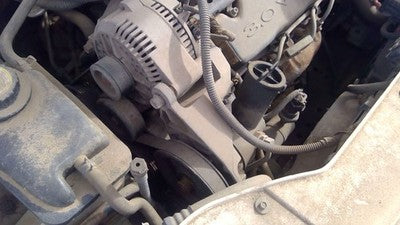 1998 Mercury Sable Power Steering Pump With Mount Bracket Oem 3.0l Ohv