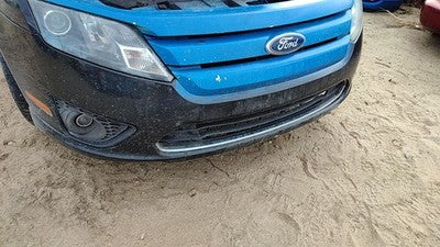 2010-2012 Ford Fusion Front Bumper Cover Assembly Oem Ae5z17d957baptm