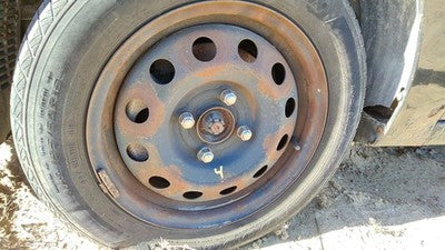 2004-2006 Kia Spectra 15 Steel Wheel Oem Factory Rim #4 529102f050