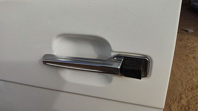 1995 Gmc Van 3500 Driver Left Front Outside Door Handle Oem