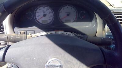 2002 2003 Nissan Maxima Turn Signal Switch Windshield Wiper Column Control Lever