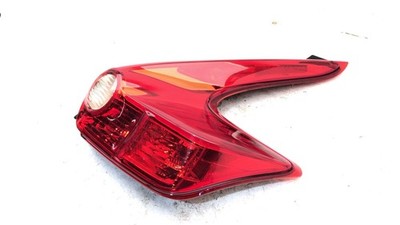 2011-2014 Nissan Juke Passenger Right Tail Light Brake Lamp Oem Rear 265501km0a