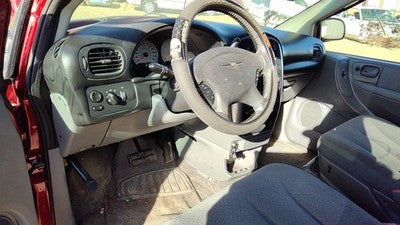 2006 Town & Country Complete Wiring Harness Behind Dash Oem 3.8L
