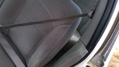 1998 Ford Taurus Driver Left Front Seat Belt Retractor Oem Shoulder Gray