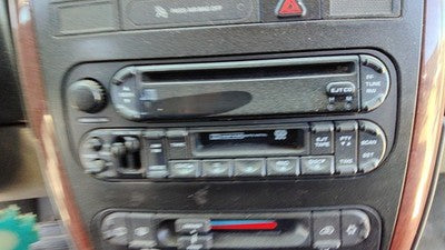 2002-2006 Chrysler Town & Country Stock Radio Oem Factory Stereo Cd Player