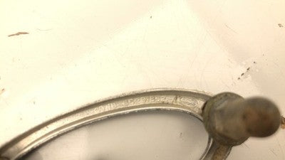 1970 Mercury Cougar Left And Right Badge Oem Quarter Emblem Cougar