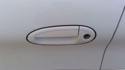 1998 Ford Taurus Driver Left Front Outside Door Handle Oem White