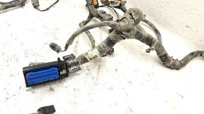 2016 Dodge Ram 4500 Wiring Harness For Engine Oem 6.7L Cummins 5318179