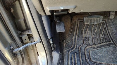2005 Ford Explorer Parking Brake Pedal Assembly Oem Complete Emergency Unit