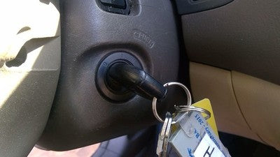 2006 Honda Accord Ignition Switch Assembly With Key Complete Electrical Oem