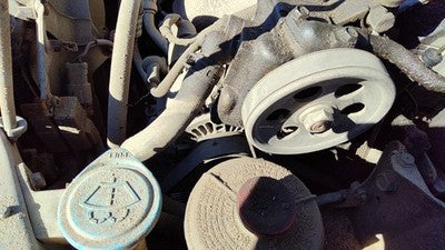 1994 1995 1996 1997 Honda Accord Alternator 2.2l 4242129