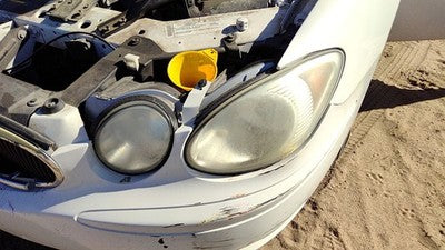 2005-2007 Buick Lacrosse Driver Left Head Light Oem Front Lamp 25942066